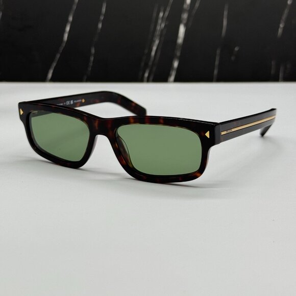 NEW PRADA PRB11S 17N20G SUNGLASSES SPR B11 17N20G EYEWEAR PRADA PR B11S 17N20G - Picture 1 of 10